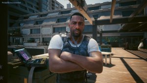 РИД. Cyberpunk 2077 глазами Windfire