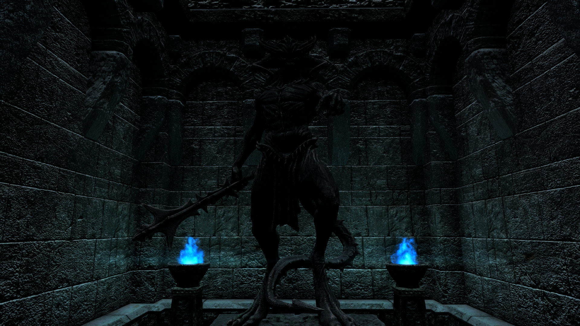 ENT_SOMB 3.0 (Slut Of Molag Bal) Квестовый мод 18+