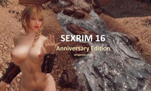 Обложка 2. SKYRIM AE (Сборка 16)