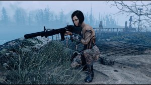 Нора притаилась. Fallout-4 (Сборка 10.5)