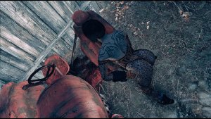 Трактор.. Fallout-4 (Сборка 10.5)