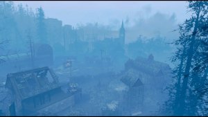 Пейзаж Фар Харбора.. Fallout-4 (Сборка 10.5)