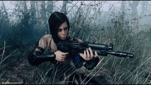 Осторожность..  Fallout-4 (Сборка 10.5)