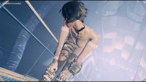 Поза.. Fallout-4 (Сборка 10.5)