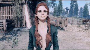 Дочурка Эбернети. Fallout-4 (Сборка 10.5)