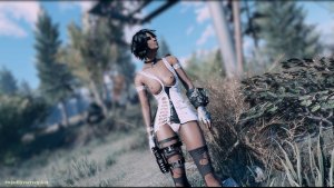 Юна. Чудный день. Fallout-4 (Сборка 10.5)