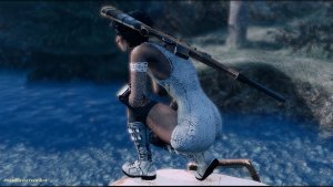 Юна. Fallout-4 (Сборка 10.5)