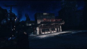 RedRocket Бостона. Poselenia Windfire Fallout-4