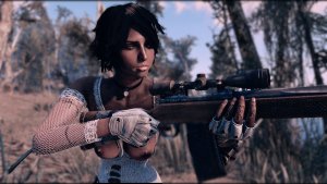 Вечереет.. Fallout-4 (Сборка 10.5)