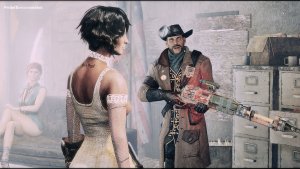 Юна, Престон, Мёрфи ) Fallout-4 (Сборка 10.5)