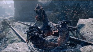 Рад.скорпион. Fallout-4 (Сборка 10.5)