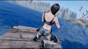 Что-то.. Fallout-4 (Сборка 10.5)