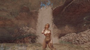 Омовения в любимом месте.. SKYRIM AE (Сборка 15)