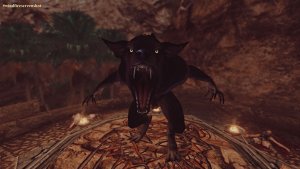Вервольф.. SKYRIM AE (Сборка 15)