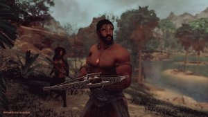 Рауф и Рашаль.. SKYRIM AE (Сборка 15)