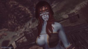 Сумерки застали внезапно. SKYRIM AE (Сборка 15)