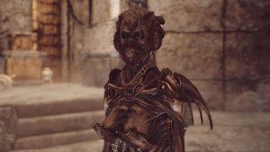 Двемерская нежить.. SKYRIM AE (Сборка 15)