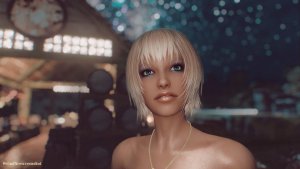 АЛИЯ - милаха! SKYRIM AE (Сборка 16)