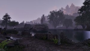 Ночной пейзаж