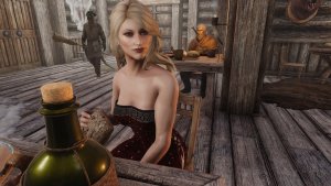 Бутылочка 8К, хлебушек 4К ))