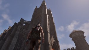 А я маленький такой.