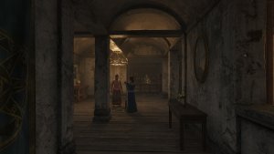 Облезлые стены бравильской гильдии магов.