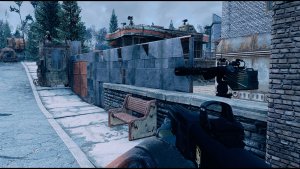 RedRocket БОСТОНа. Fallout-4