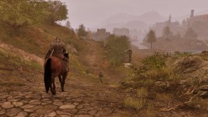 По дорогам Сиродила.