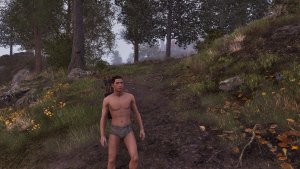 1 Кто стырил мой даэдрический доспех?