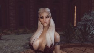 НИРА из Колегии Магов. SKYRIM AE (Сборка 16)