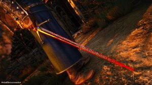 Один из мечей Геральта.