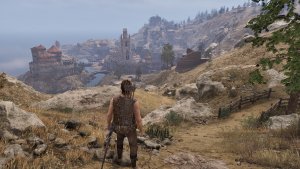 Вид на Анвил