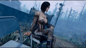 Под защитой шести стволов. Fallout-4 (Сборка 10.5)