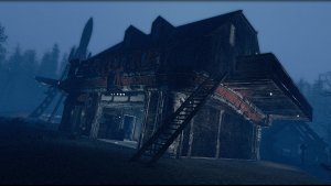 RedRocket Харбора. Poselenia Windfire