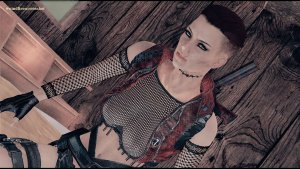 КЕЙТ проснулась.. Fallout-4 (Сборка 10.5)