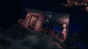 Красный дом.. Fallout-4