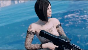 Морское настроение. Fallout-4 (Сборка 10.5)