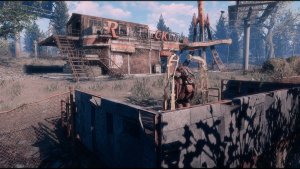 Дом, милый дом ) Fallout-4