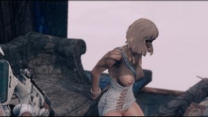 Пленницы.. Fallout-4 (Сборка 10.5)