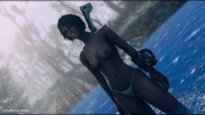 Очень тепло. Fallout-4 (Сборка 10.5)