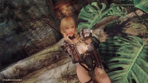 Вход в нордские руины.. SKYRIM AE (Сборка 16)