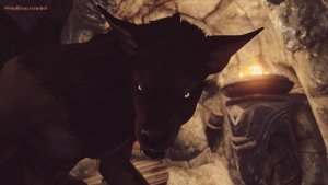 Вервольф.. SKYRIM AE (Сборка 16)