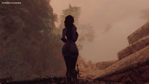 Вечереет.. SKYRIM AE (Сборка 16)