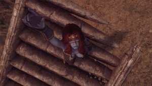 Вверх.. SKYRIM AE (Сборка 16)