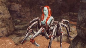 Даэдрический паук. SKYRIM AE (Сборка 16)