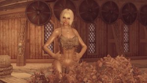 Алия.. SKYRIM AE (Сборка 16)