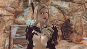 Вампирочка.. SKYRIM AE (Сборка 16)