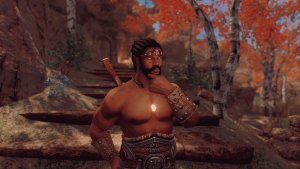 Рауф.. SKYRIM AE (Сборка 16)