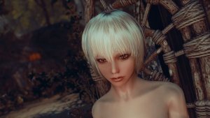 ЛИНА.. SKYRIM AE (Сборка 16)