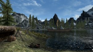 Он бы ещё на ледоколе в этот прудик заплыл))